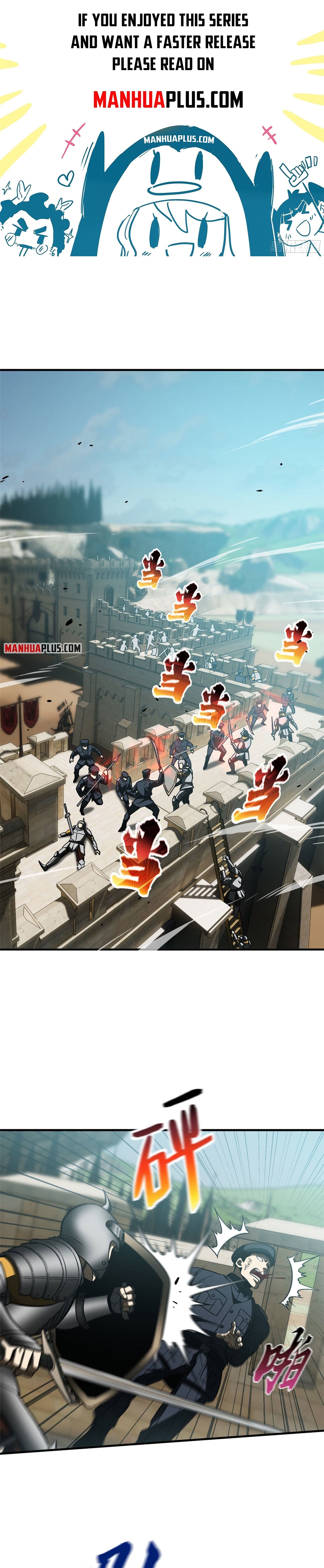 Global Martial Arts Chapter 150 - 1