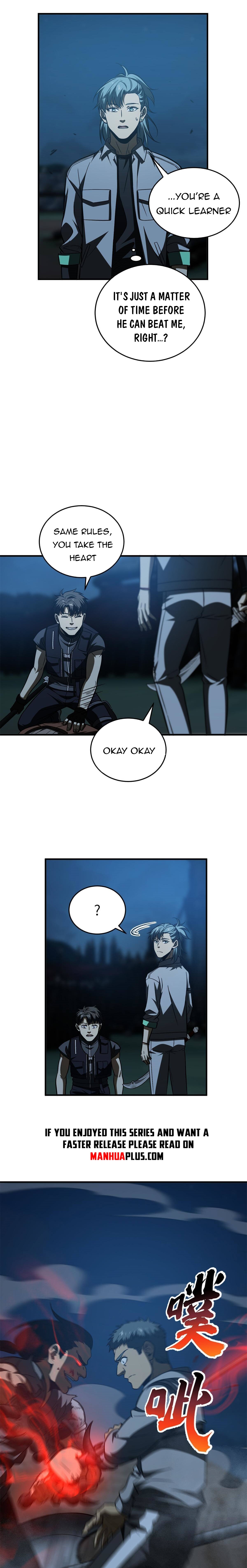 Global Martial Arts Chapter 145 - 17