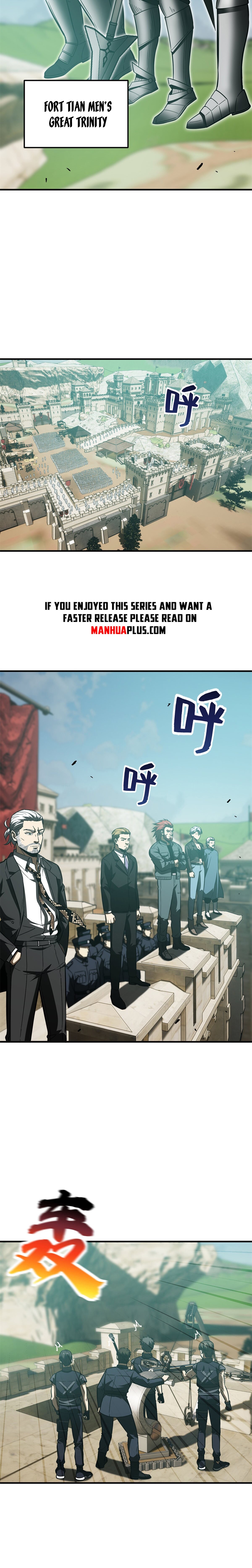 Global Martial Arts Chapter 149 - 2