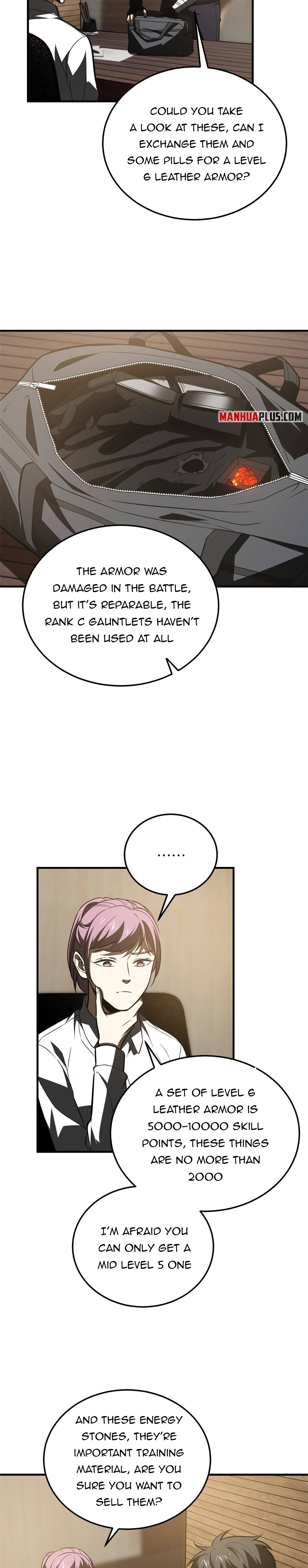 Global Martial Arts Chapter 148 - 3
