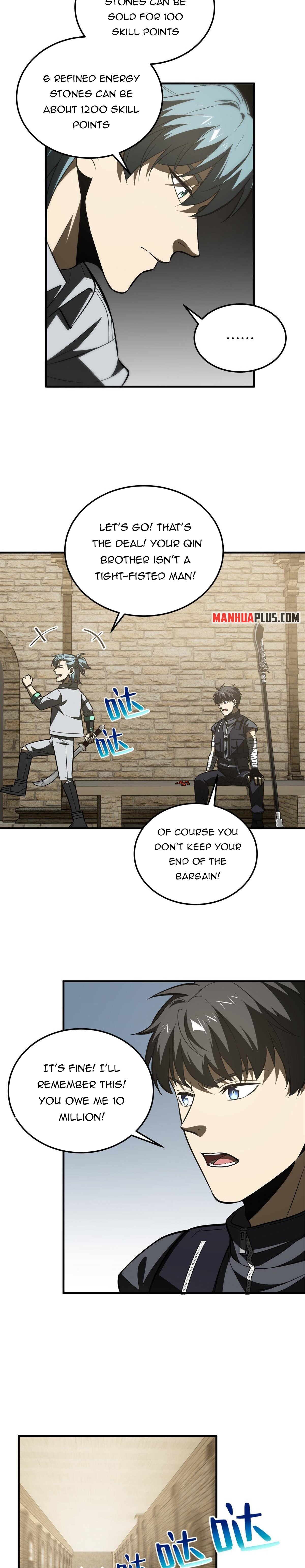 Global Martial Arts Chapter 147 - 12