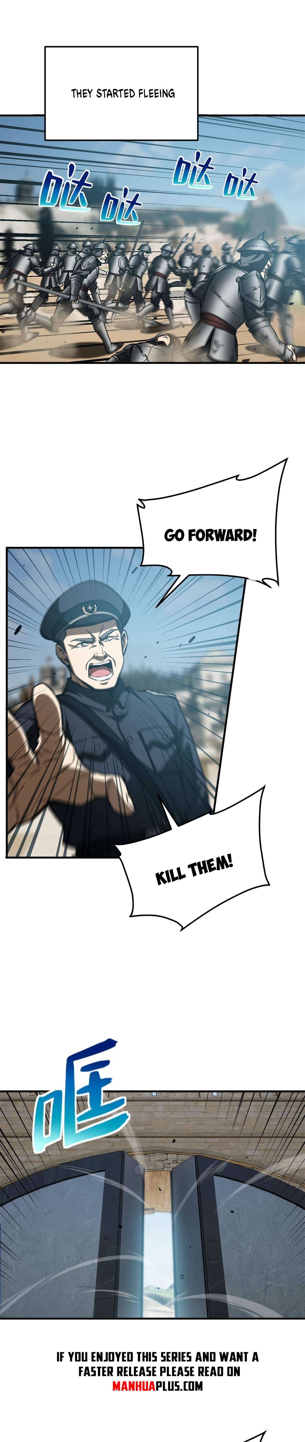 Global Martial Arts Chapter 151 - 2
