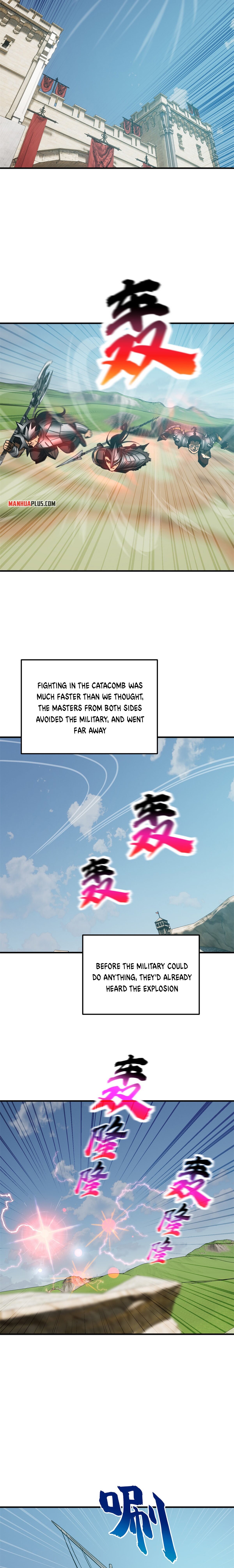 Global Martial Arts Chapter 149 - 4