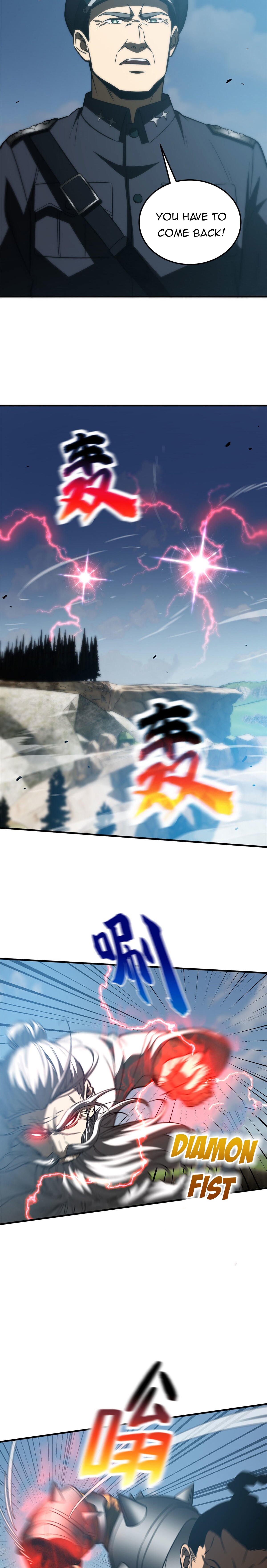 Global Martial Arts Chapter 150 - 5
