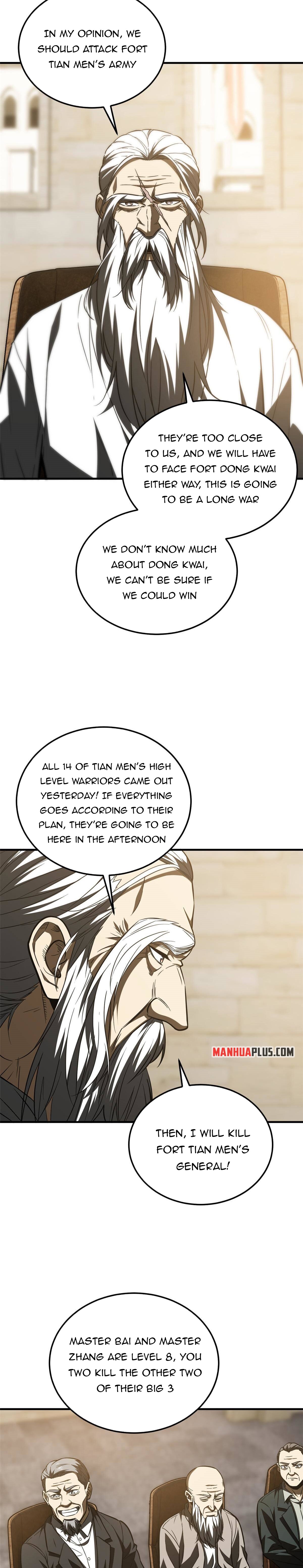 Global Martial Arts Chapter 148 - 6