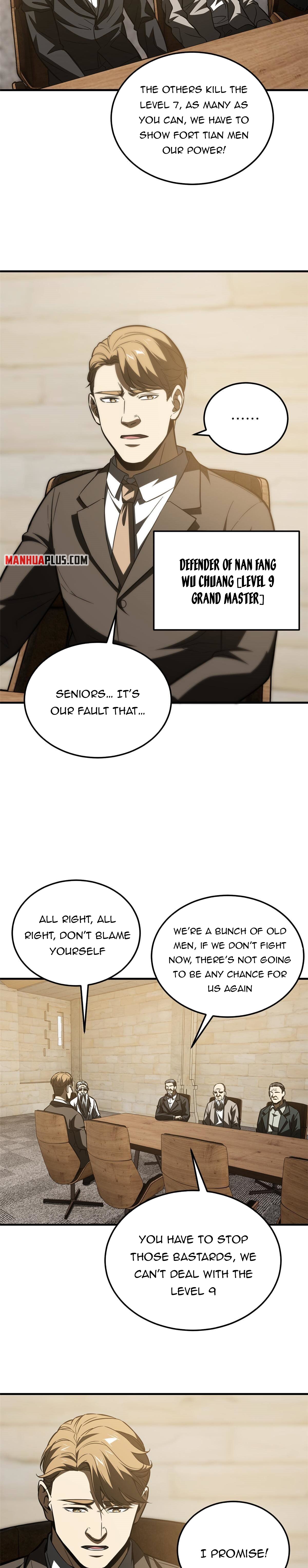 Global Martial Arts Chapter 148 - 7
