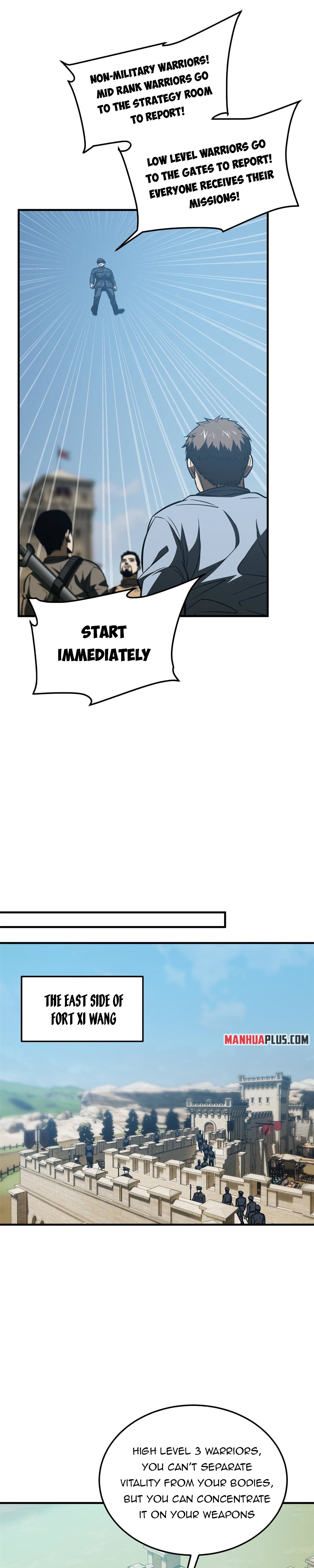 Global Martial Arts Chapter 148 - 10