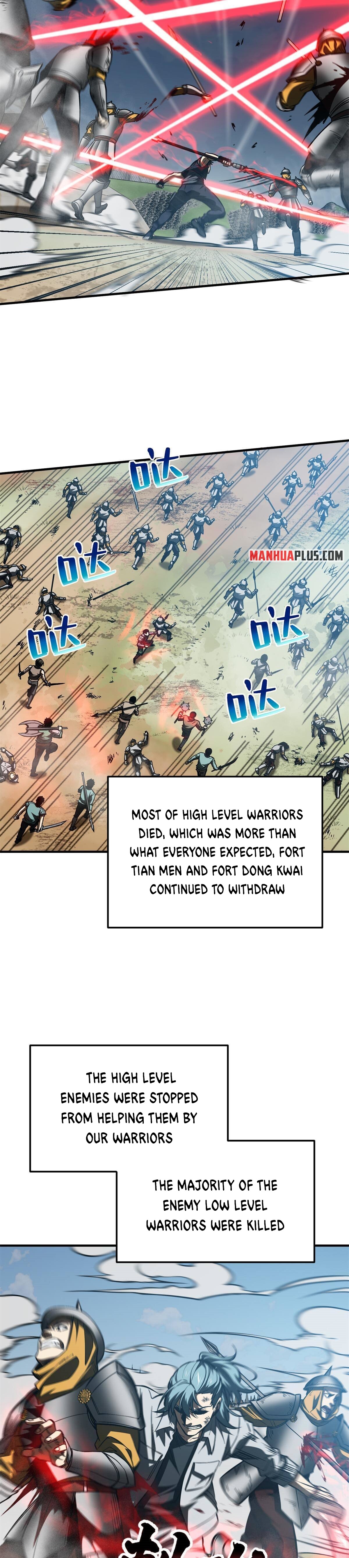Global Martial Arts Chapter 151 - 4