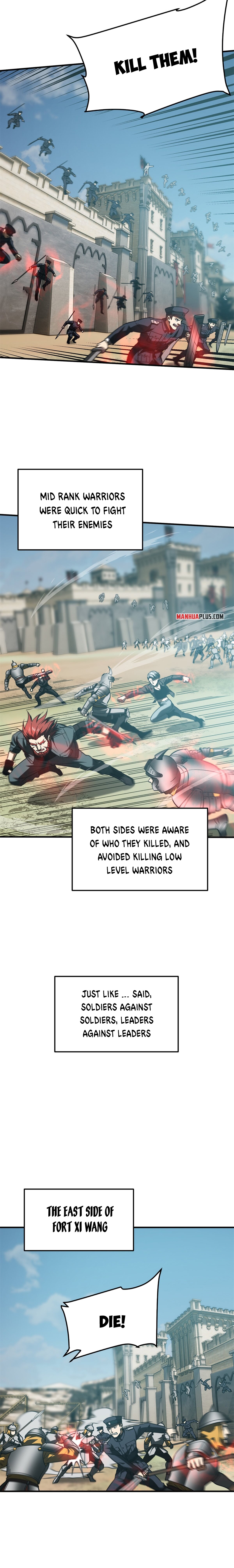 Global Martial Arts Chapter 149 - 6