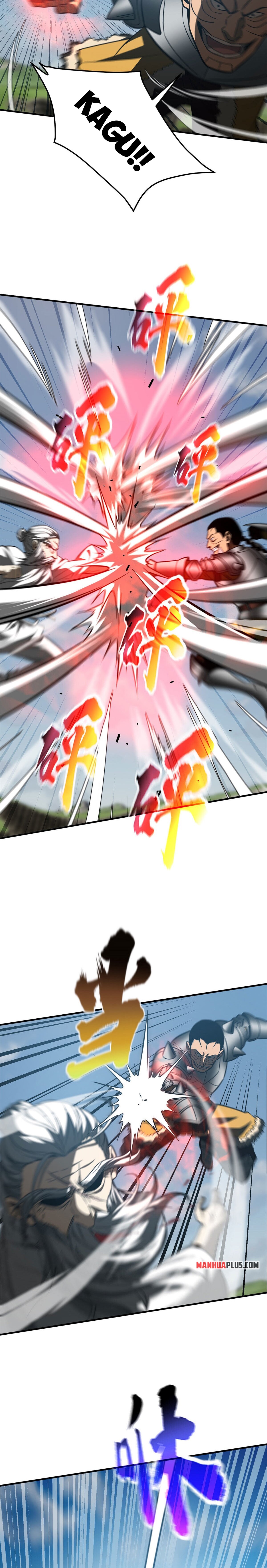 Global Martial Arts Chapter 150 - 6