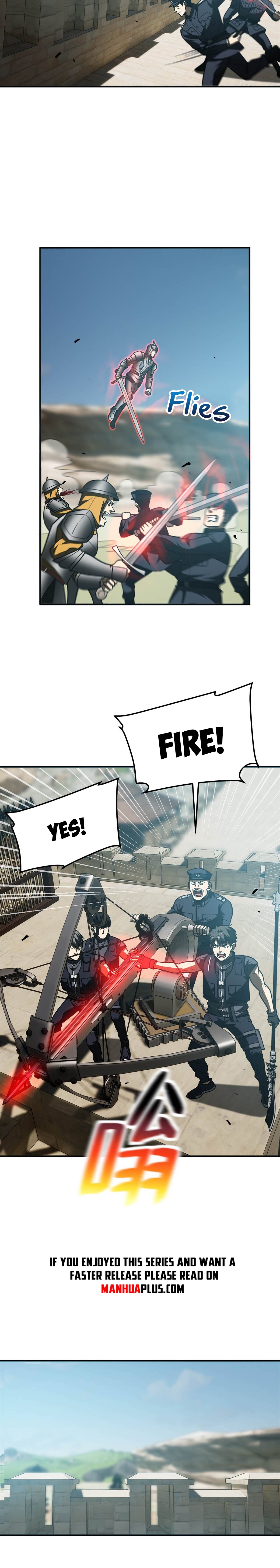 Global Martial Arts Chapter 149 - 8