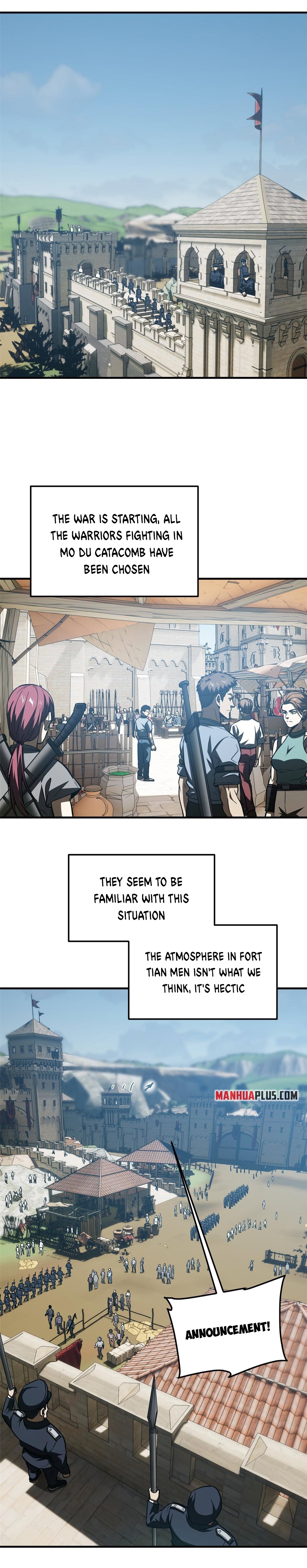 Global Martial Arts Chapter 148 - 9