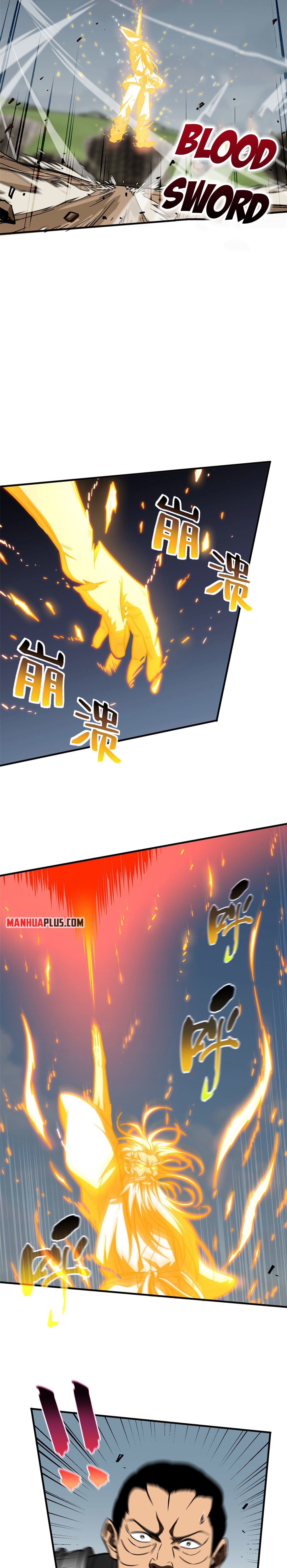 Global Martial Arts Chapter 150 - 10