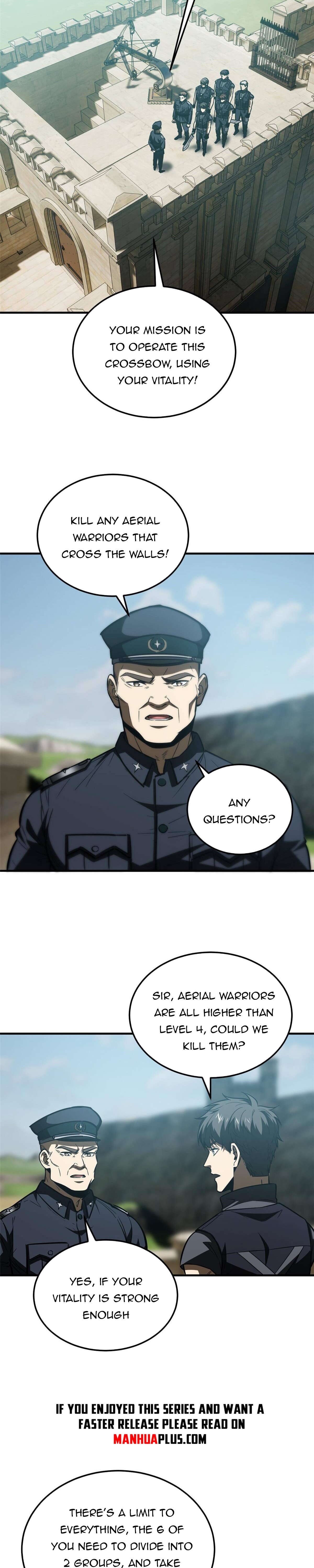 Global Martial Arts Chapter 148 - 11
