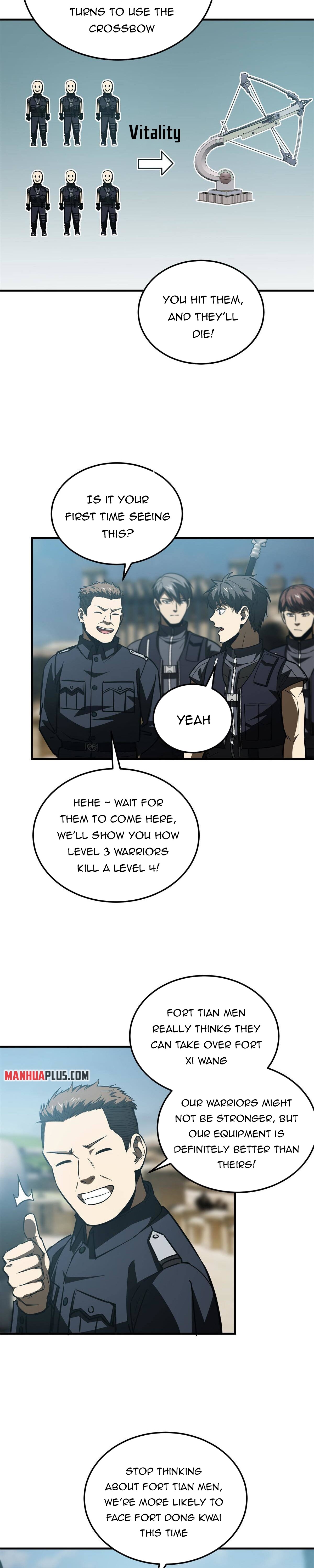 Global Martial Arts Chapter 148 - 12