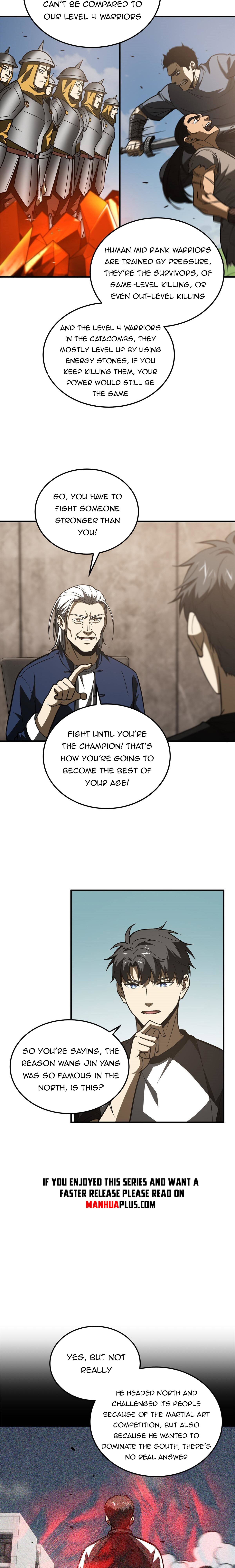Global Martial Arts Chapter 153 - 2