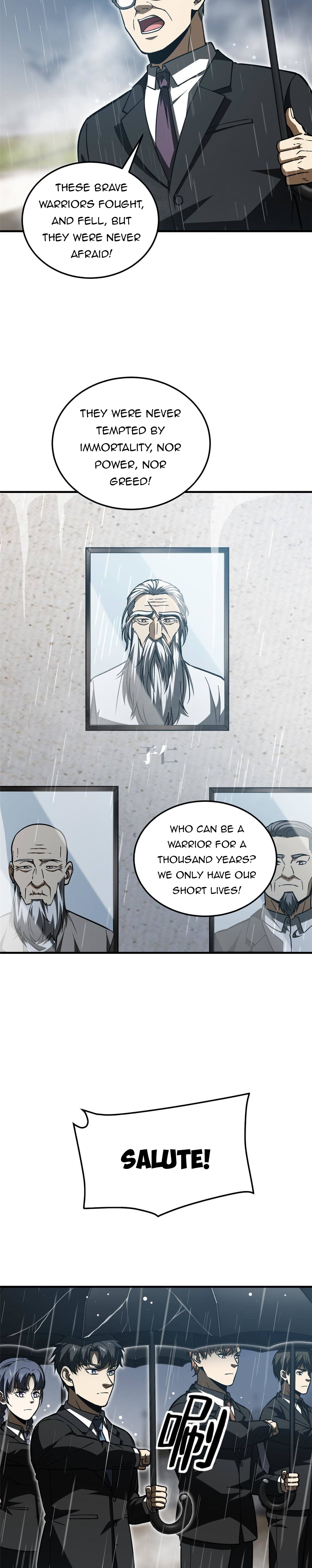 Global Martial Arts Chapter 154 - 3