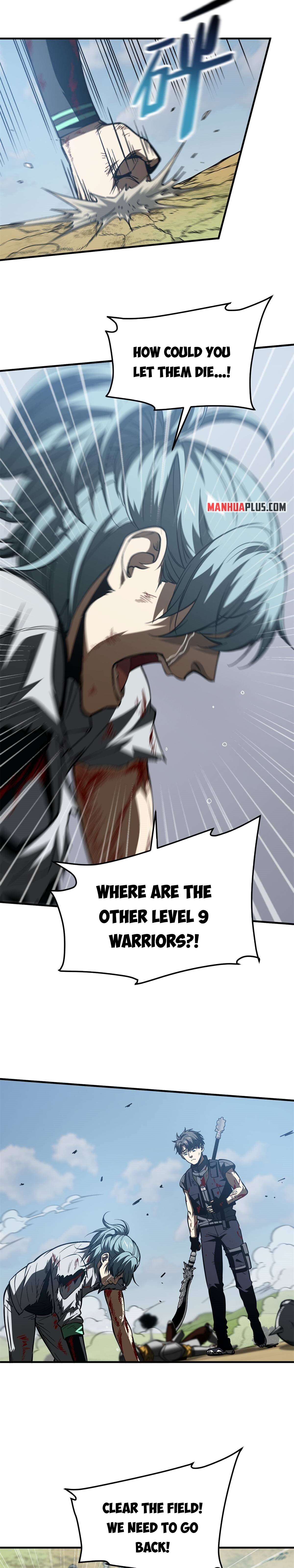 Global Martial Arts Chapter 151 - 7
