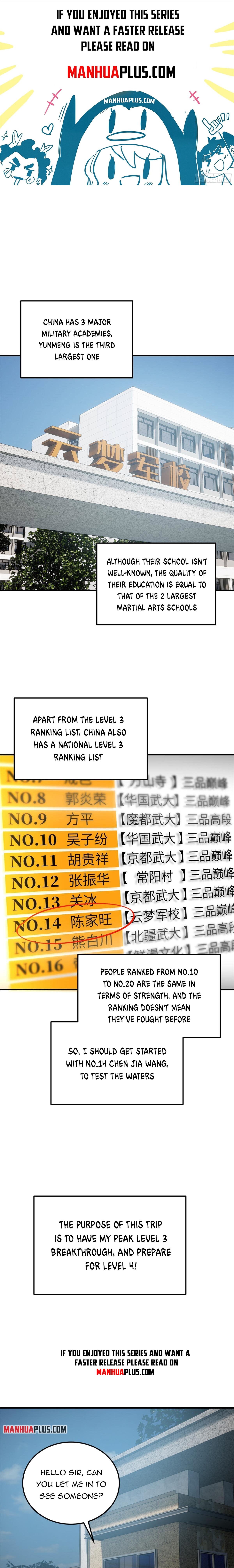 Global Martial Arts Chapter 155 - 1