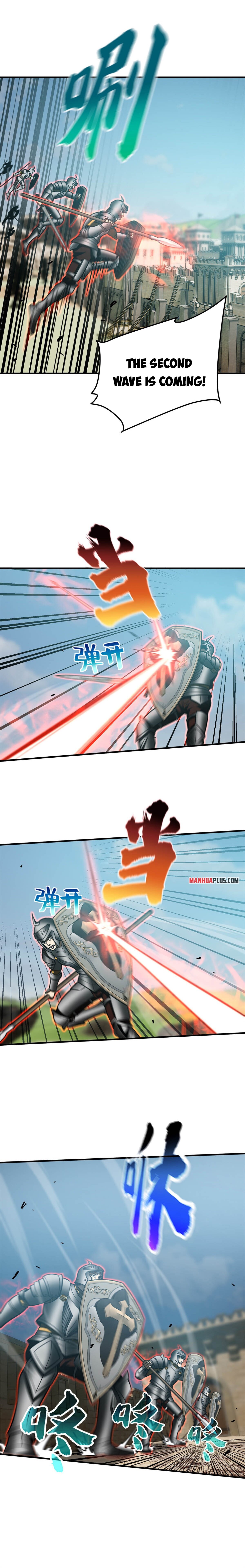 Global Martial Arts Chapter 149 - 12