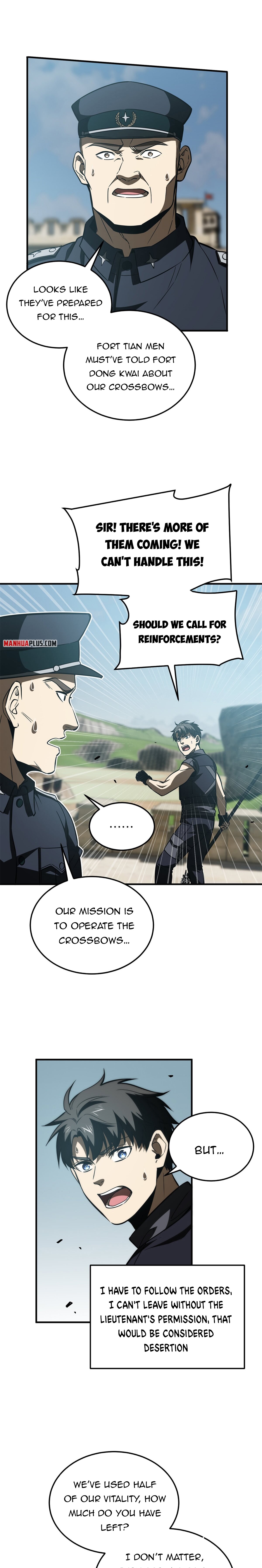 Global Martial Arts Chapter 149 - 13