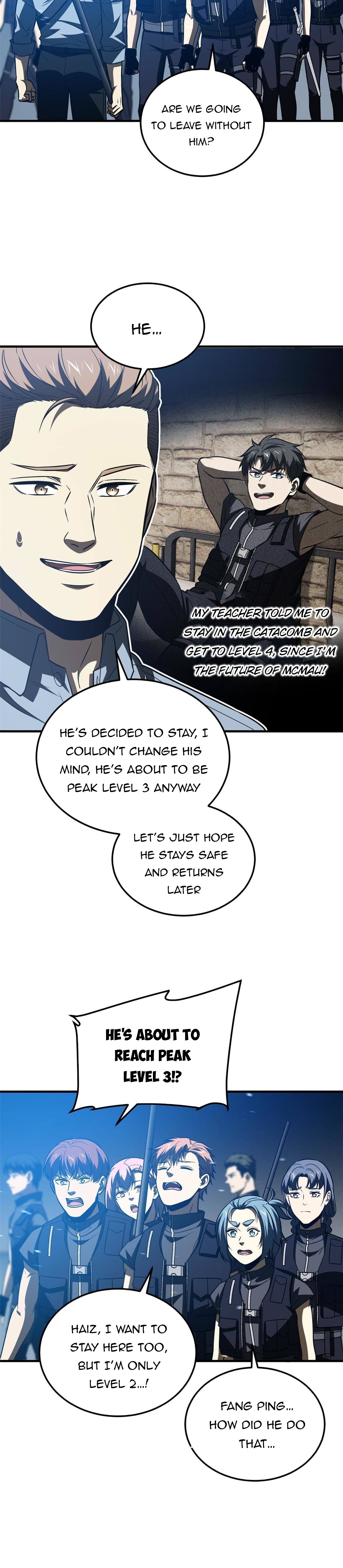 Global Martial Arts Chapter 148 - 15