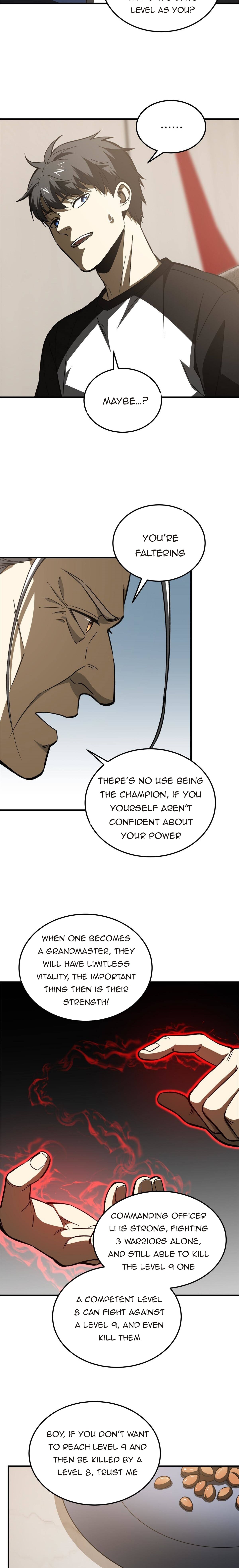 Global Martial Arts Chapter 153 - 5