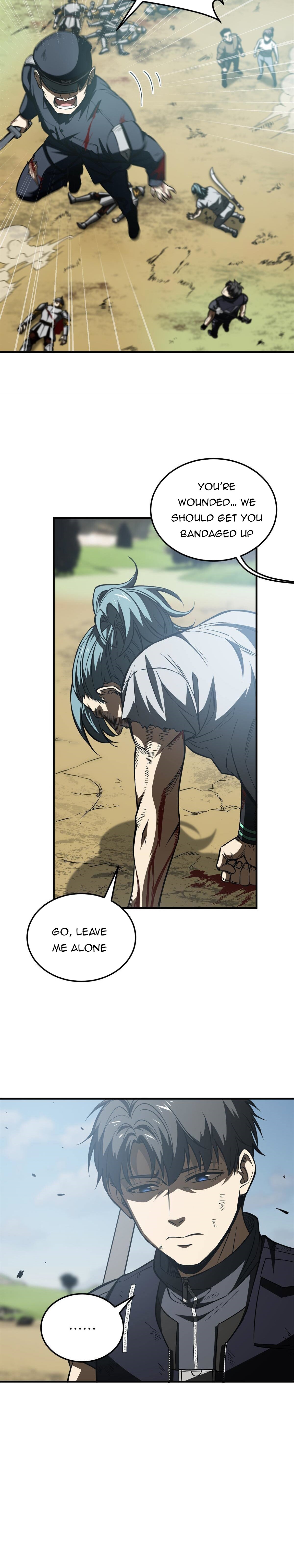 Global Martial Arts Chapter 151 - 8