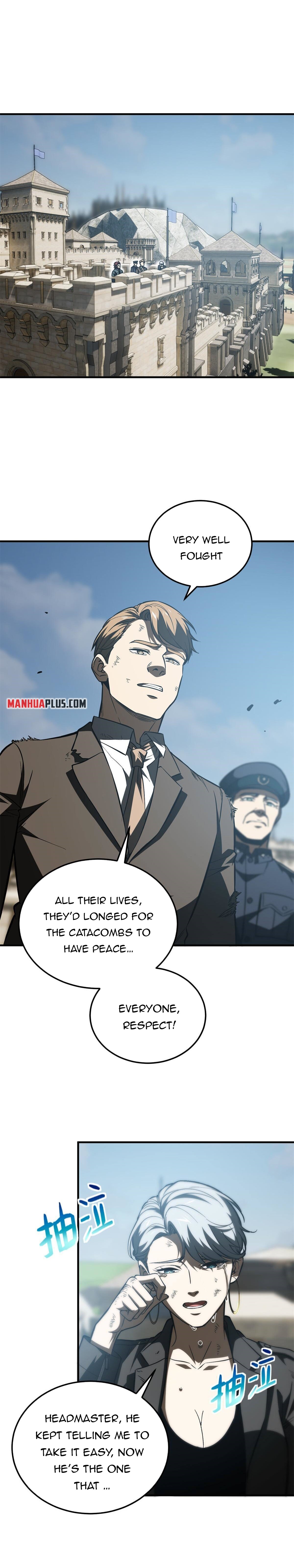 Global Martial Arts Chapter 151 - 9