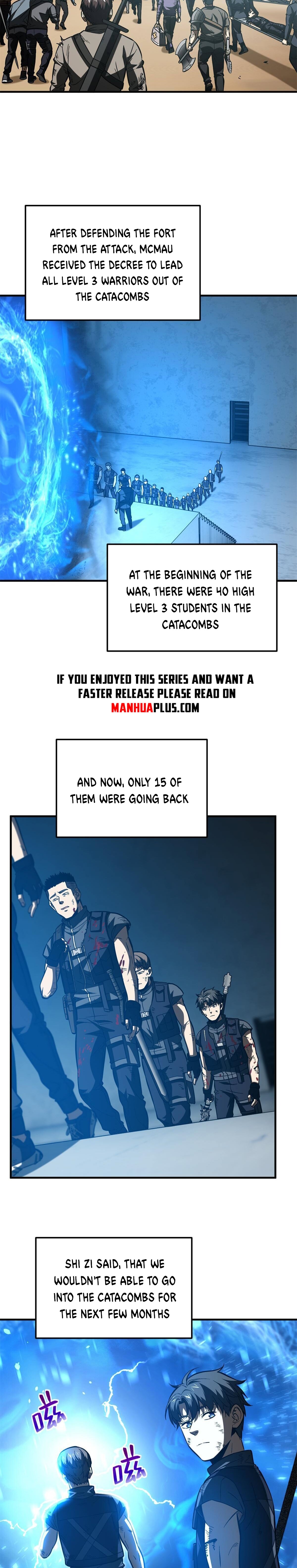 Global Martial Arts Chapter 151 - 11