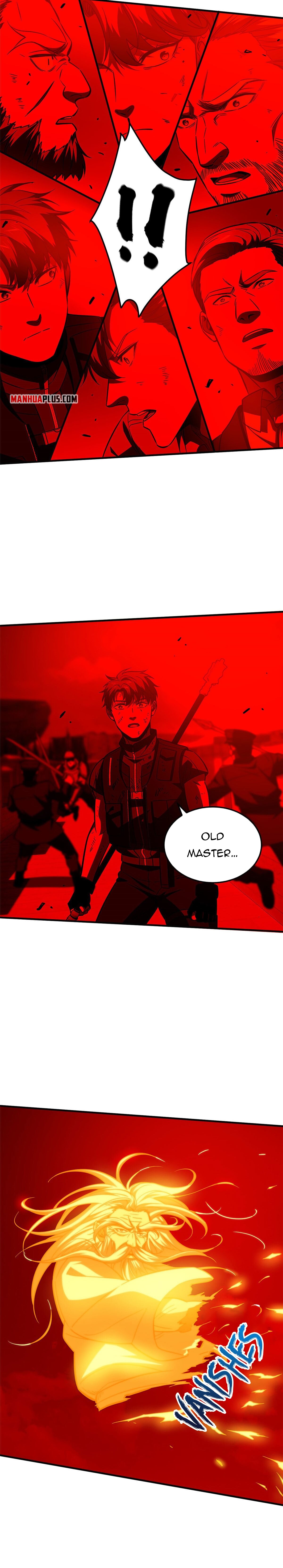 Global Martial Arts Chapter 150 - 13
