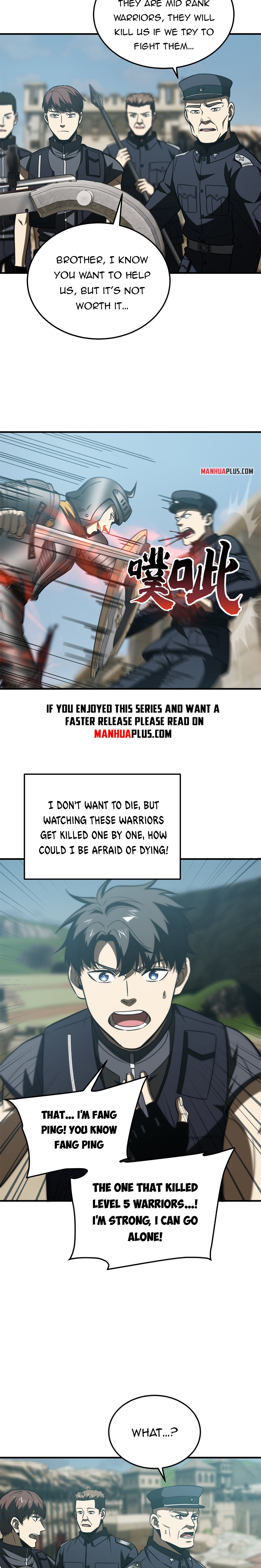 Global Martial Arts Chapter 149 - 14