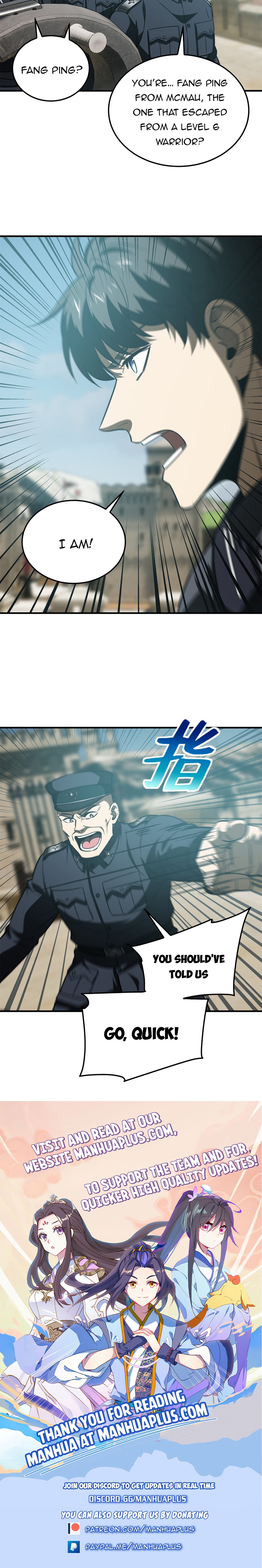 Global Martial Arts Chapter 149 - 15