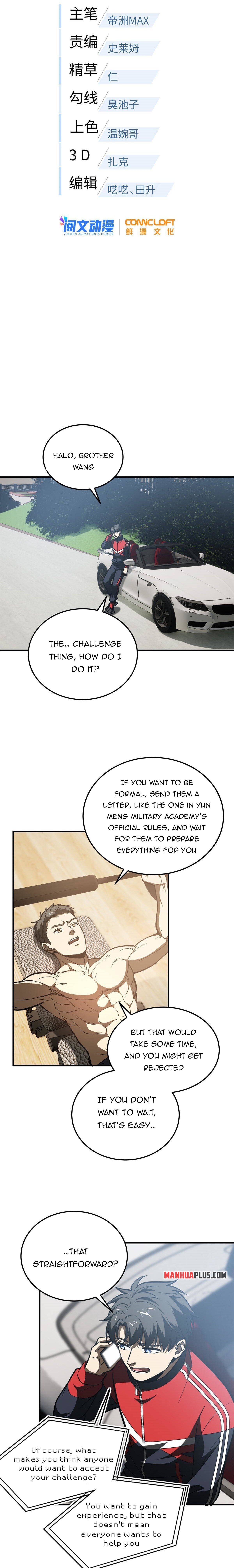 Global Martial Arts Chapter 155 - 3