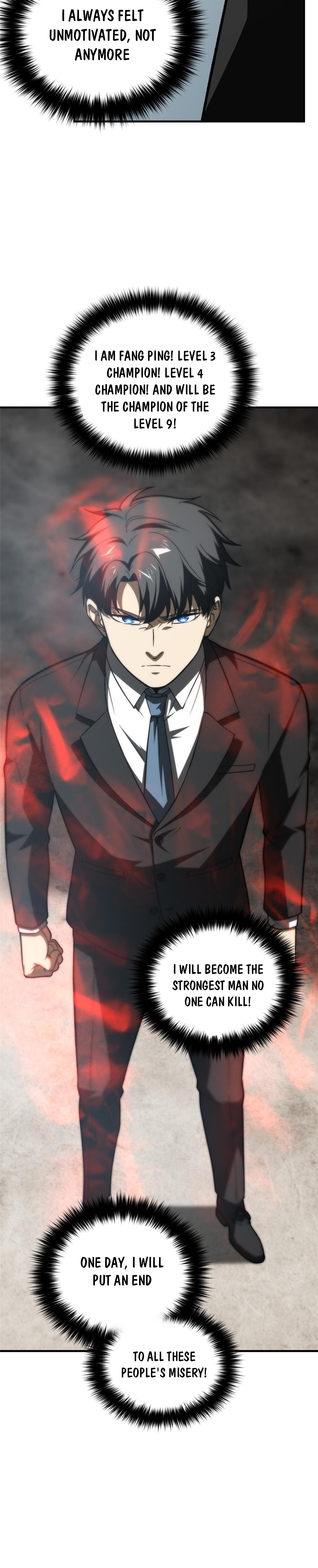 Global Martial Arts Chapter 154 - 6