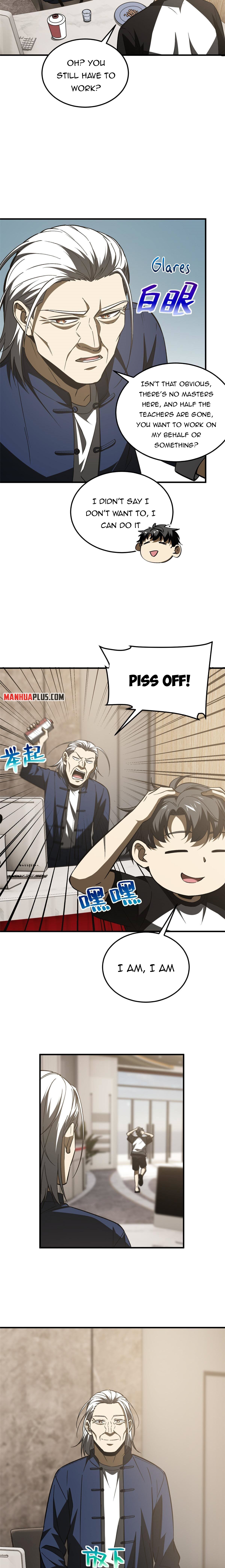 Global Martial Arts Chapter 153 - 7
