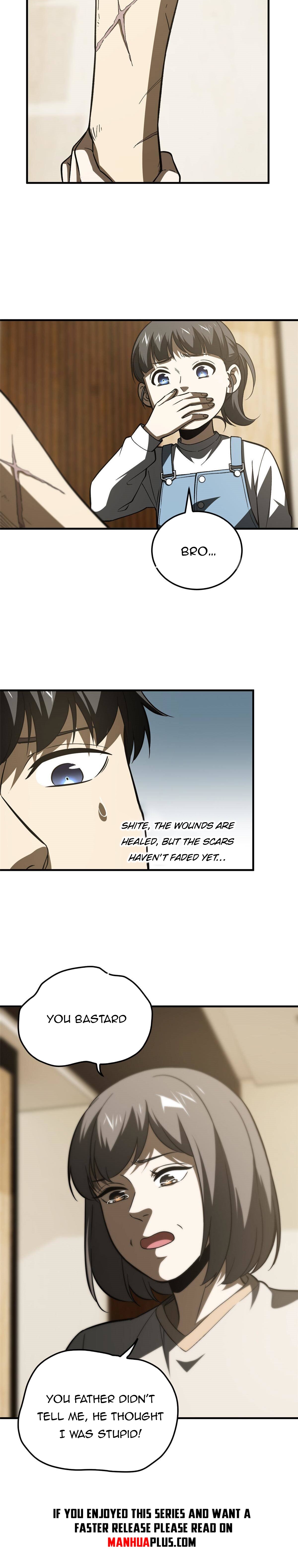 Global Martial Arts Chapter 154 - 10