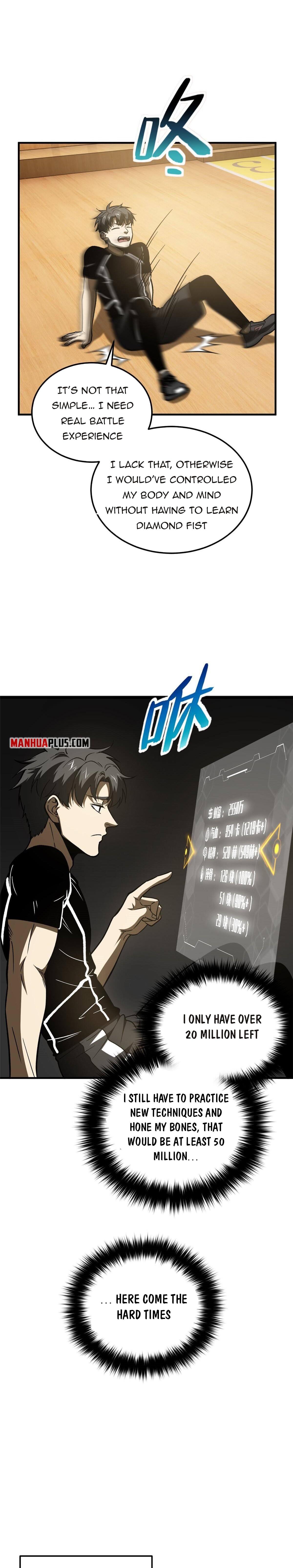 Global Martial Arts Chapter 153 - 10