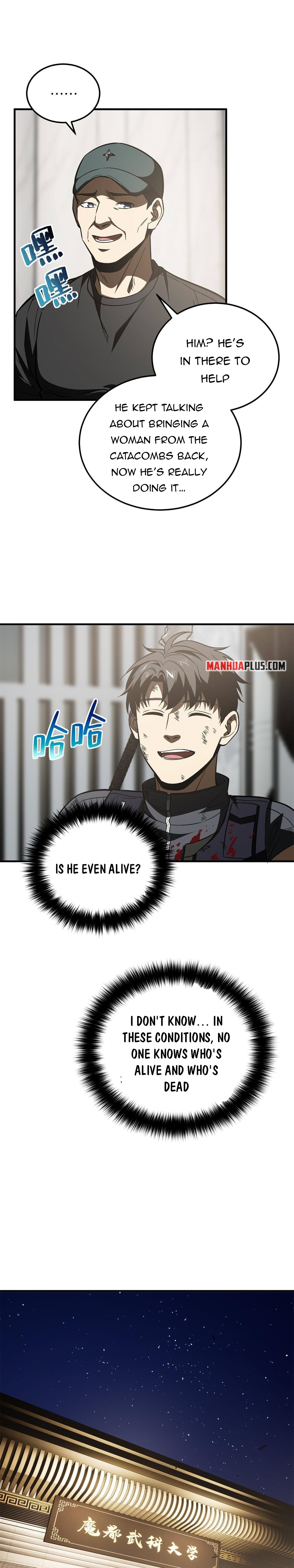 Global Martial Arts Chapter 151 - 13