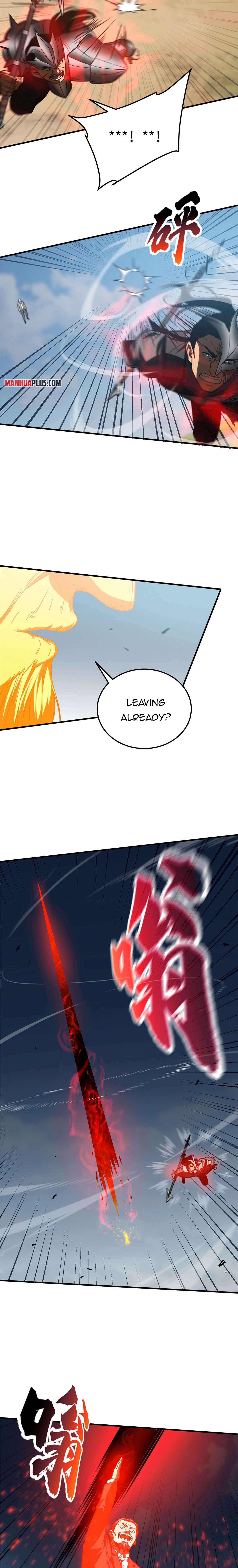 Global Martial Arts Chapter 150 - 16