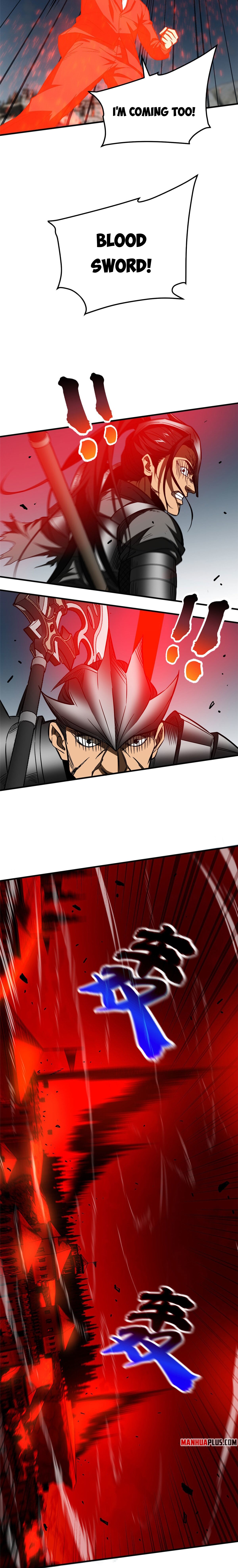 Global Martial Arts Chapter 150 - 17