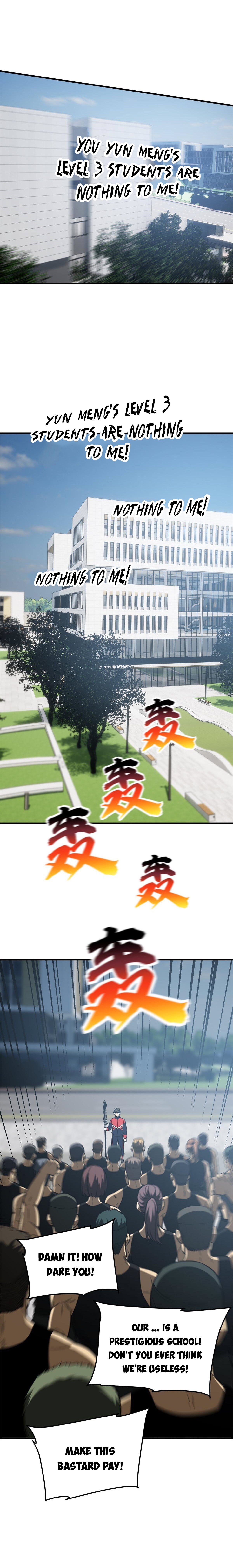 Global Martial Arts Chapter 155 - 5