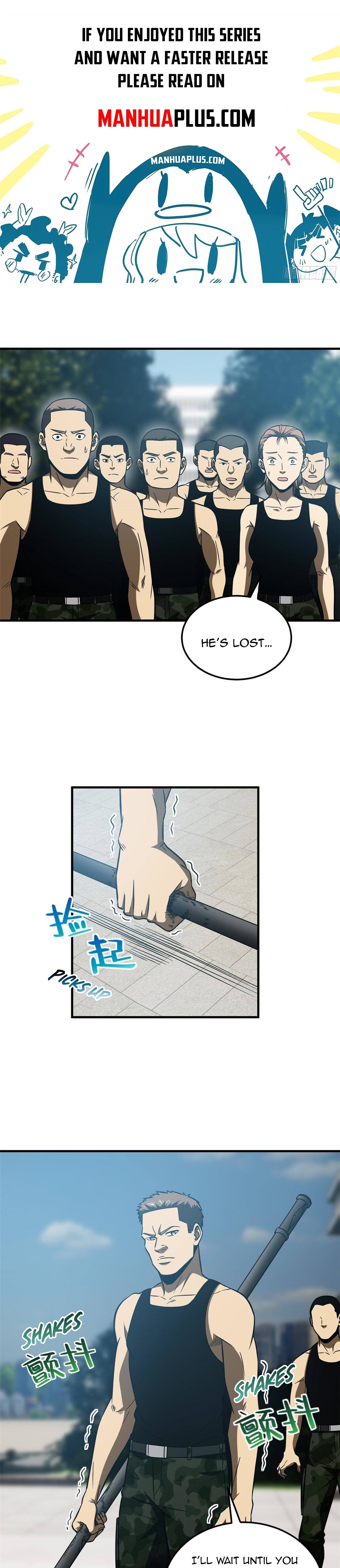 Global Martial Arts Chapter 156 - 1