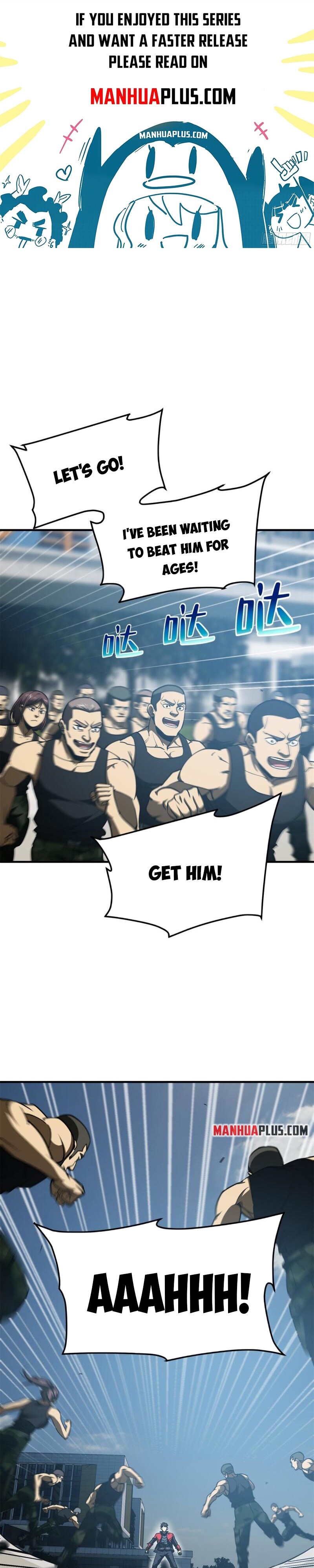 Global Martial Arts Chapter 157 - 1