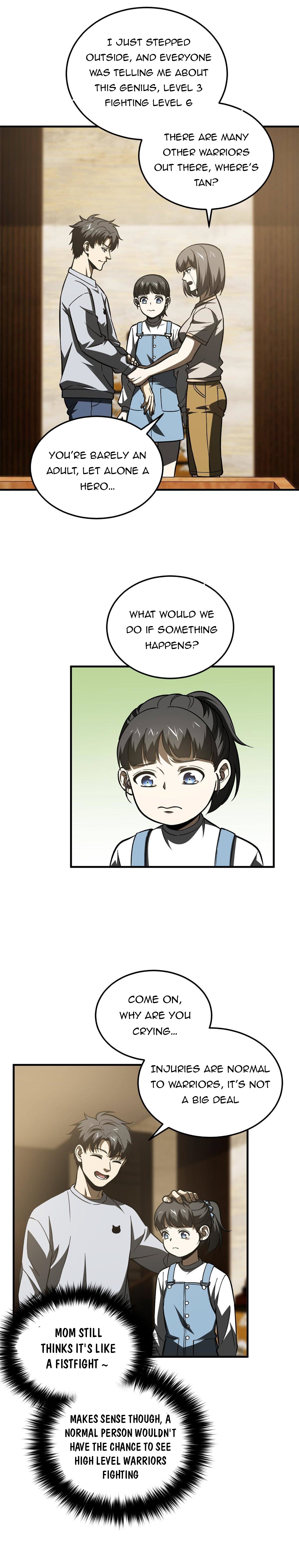 Global Martial Arts Chapter 154 - 11