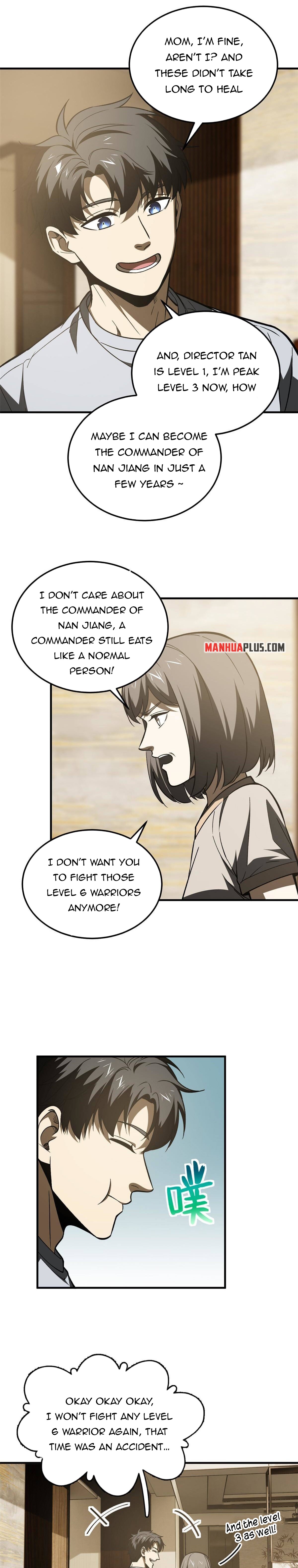 Global Martial Arts Chapter 154 - 12