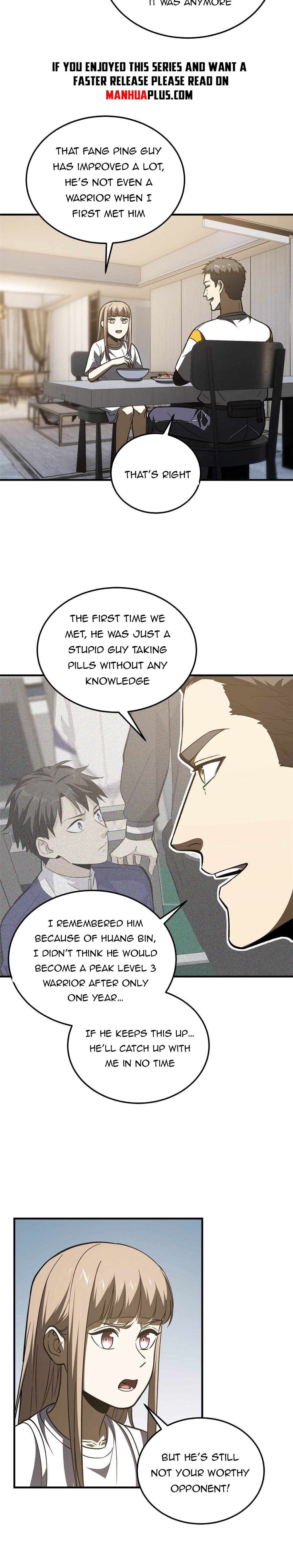 Global Martial Arts Chapter 153 - 12