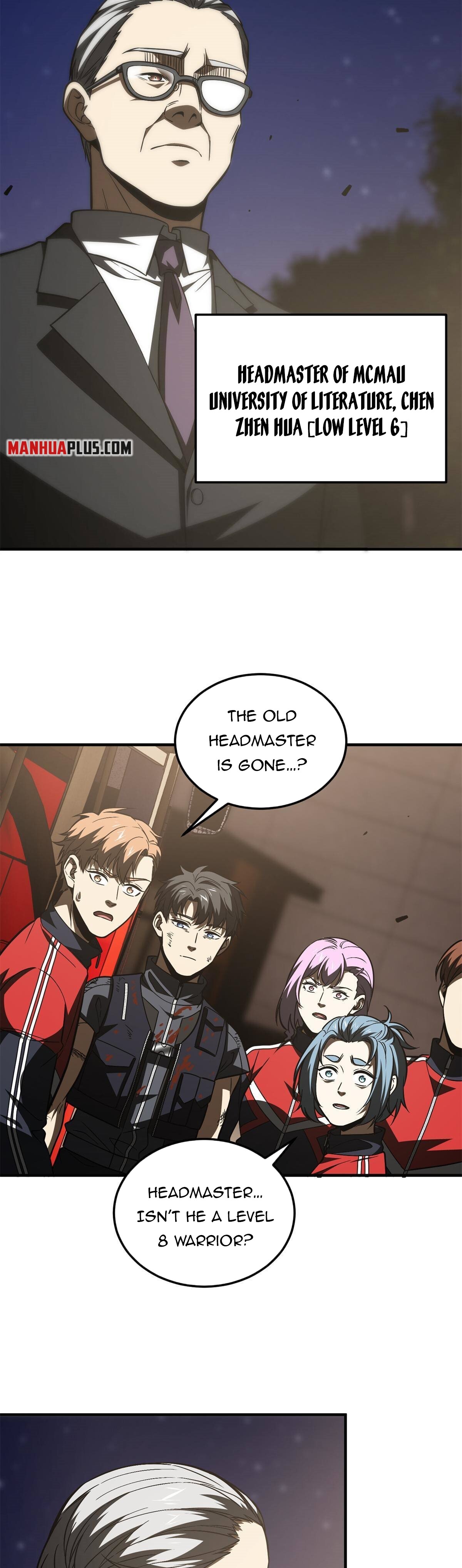 Global Martial Arts Chapter 151 - 16