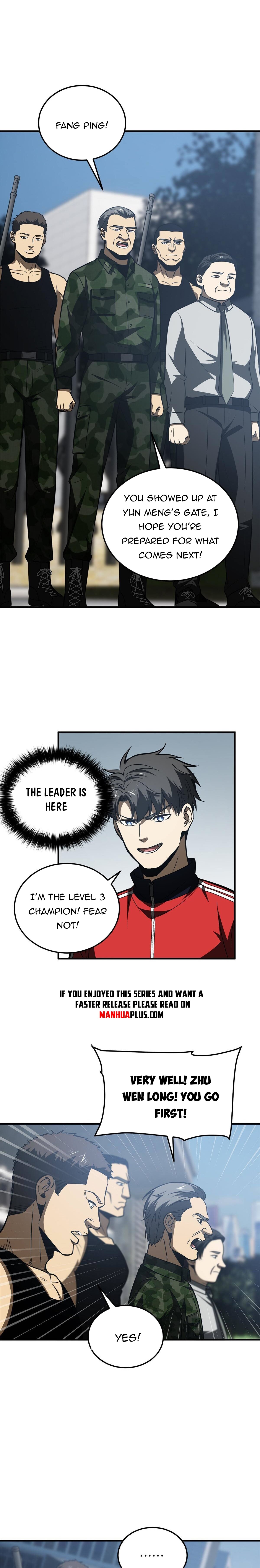 Global Martial Arts Chapter 155 - 8