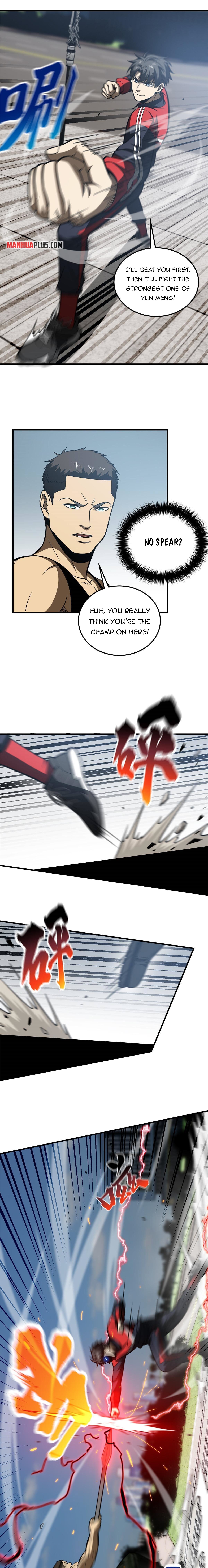 Global Martial Arts Chapter 155 - 10